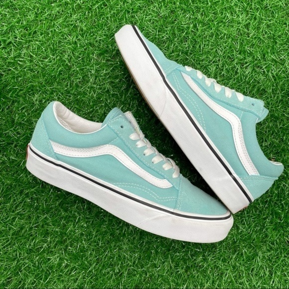 Vans Old Skool Aqua Haze - Picture 6 of 7